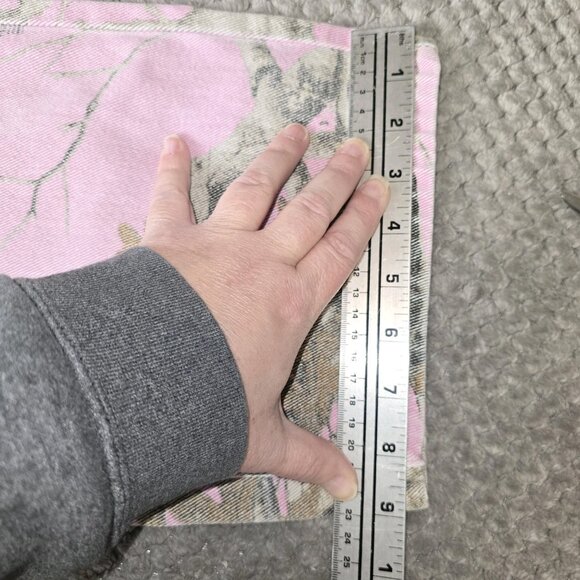 Stüssy Workgear x Realtree Edge Pink Camo Pants - Rare Streetwear - Picture 10 of 14